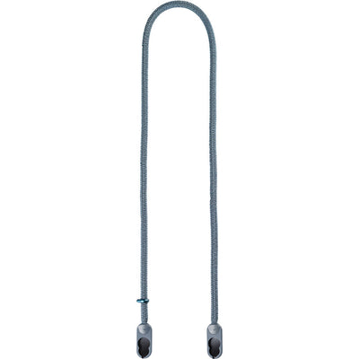 Durable rope strap with quick release camera connectors