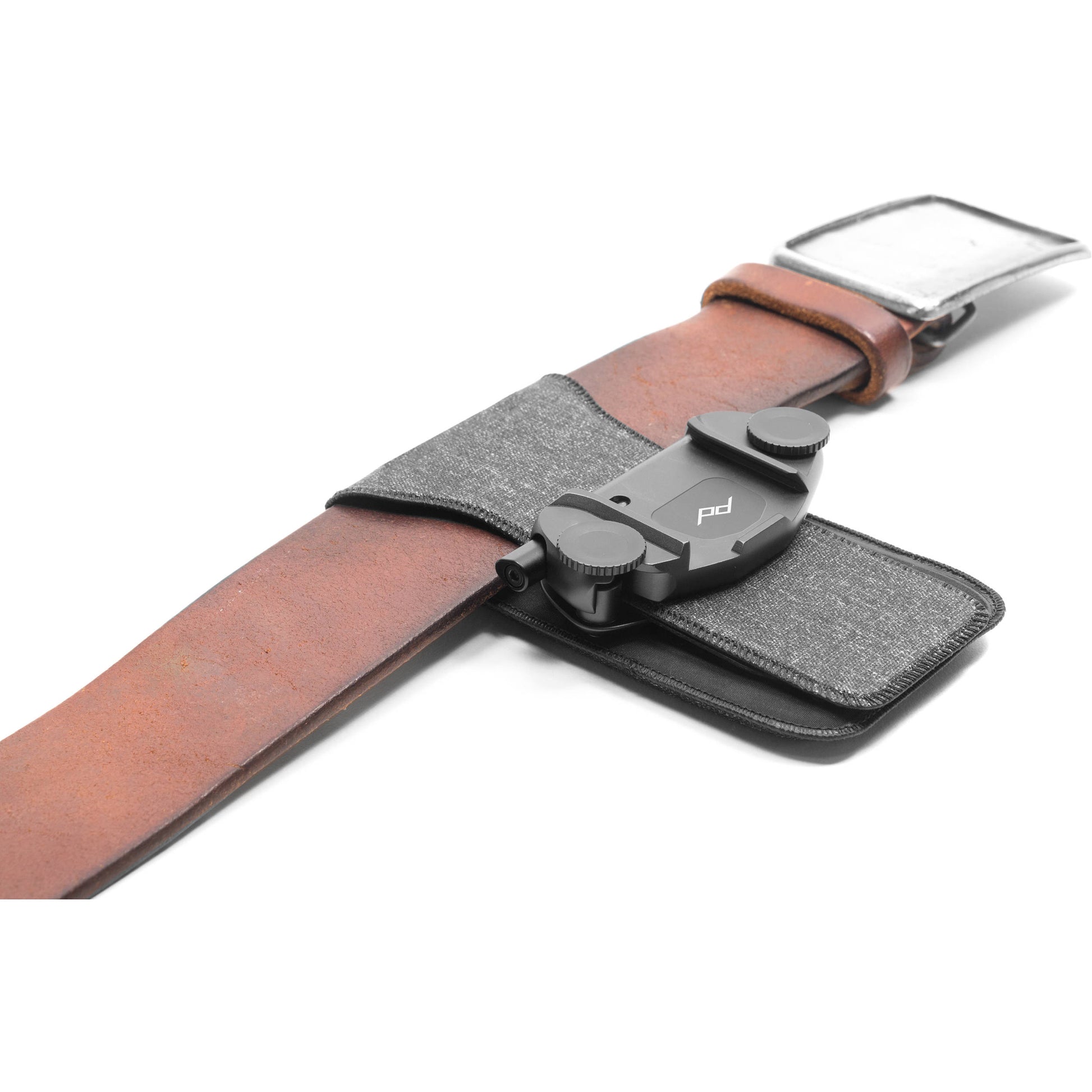 Peak Design Pro Pad V3 semi-rigid stabiliser pad for belts or straps up to 7.6 cm wide.