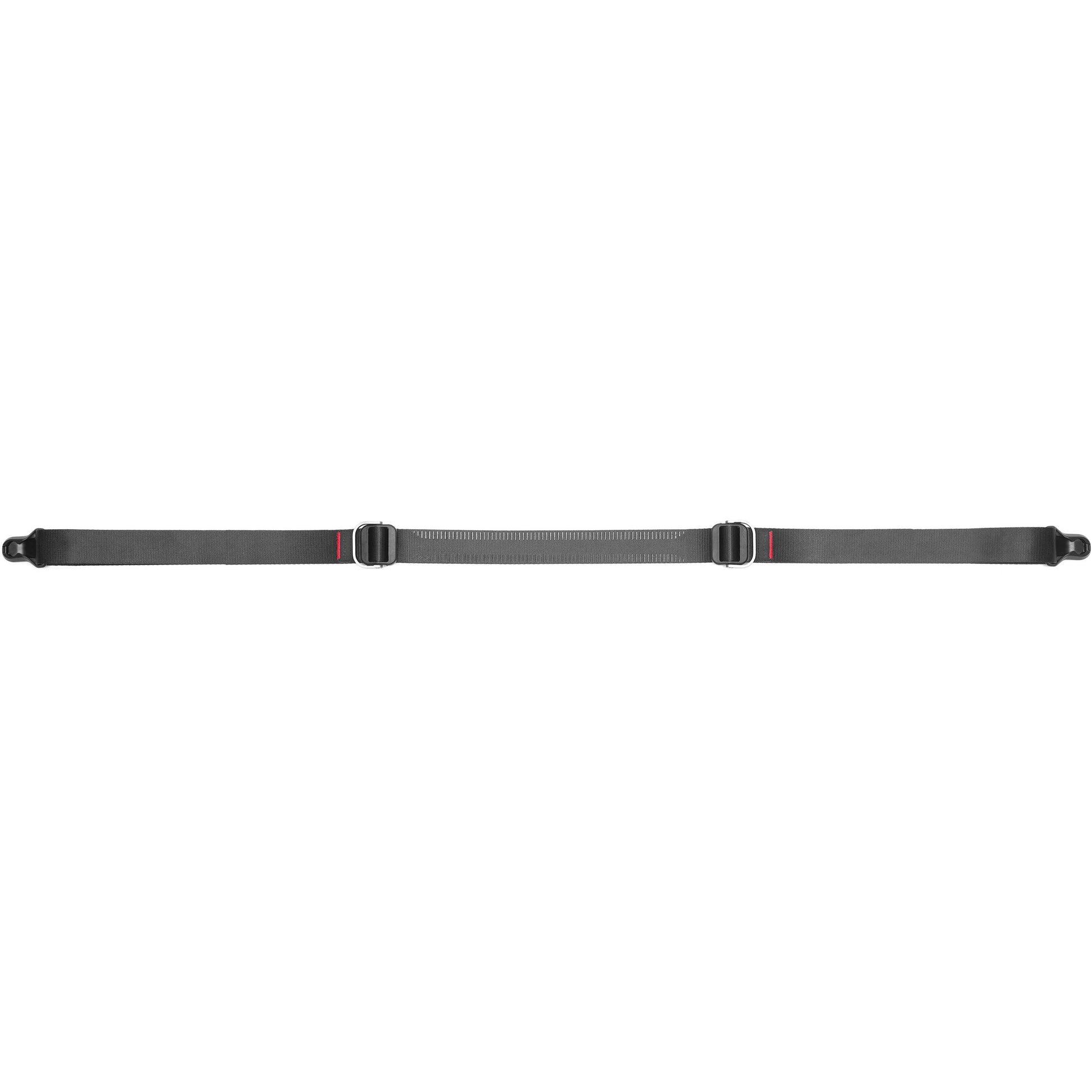 Peak Design Slide Lite unpadded camera strap in black

