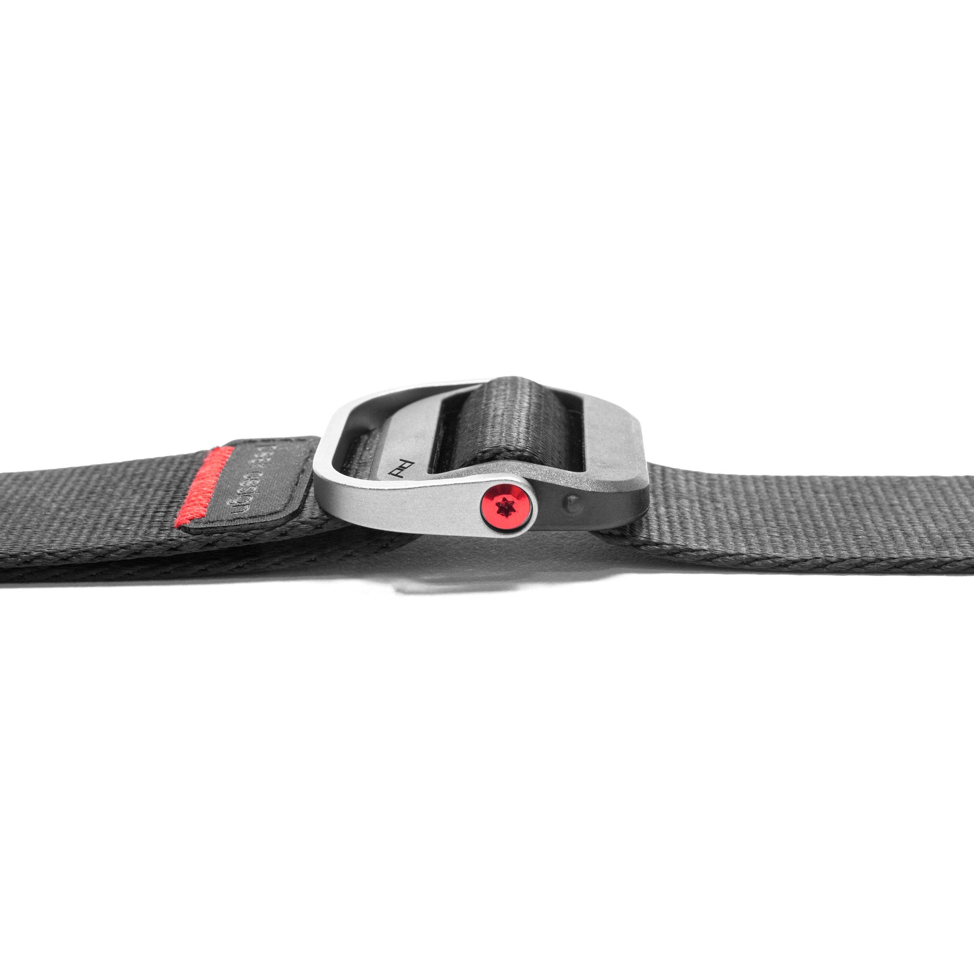 Peak Design Slide Lite unpadded camera strap in black
