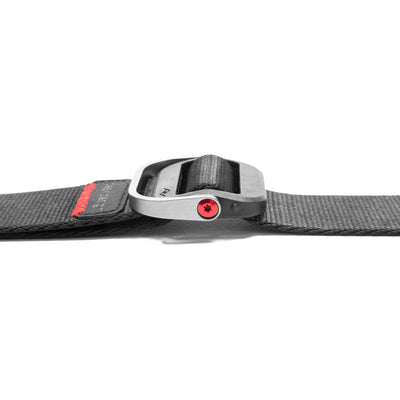 Peak Design Slide Lite unpadded camera strap in black
