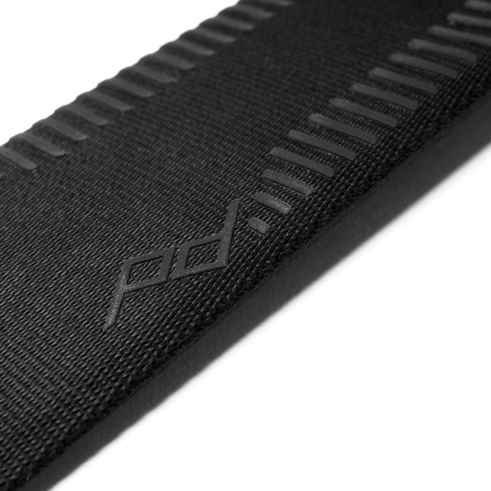 Peak Design Slide Lite unpadded camera strap in black
