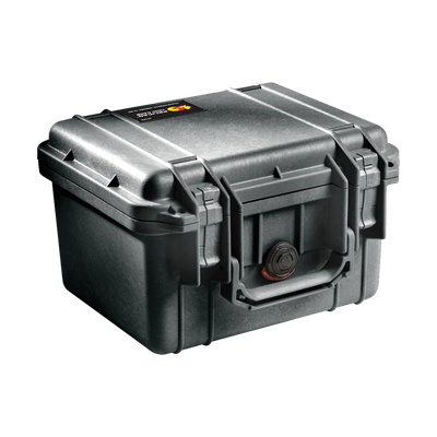 This hard case can be used to carry all your equipment that needs to be protected from water, air, dust or chemicals on your travel journeys.