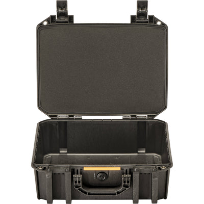 Pelican V300C Vault Equipment Case with padded dividers.