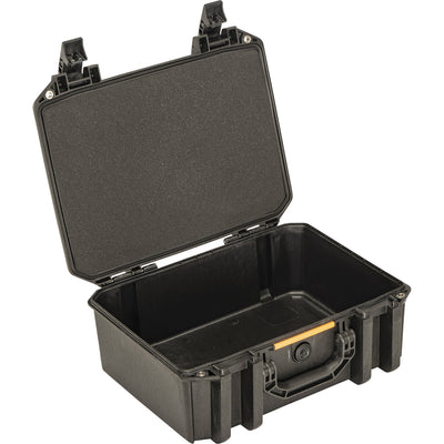 Pelican V300C Vault Equipment Case with padded dividers.