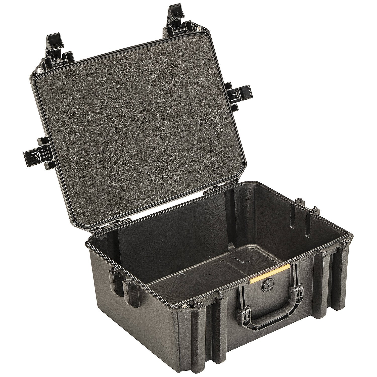 Pelican V550 Vault Equipment Case with Dividers (Black)