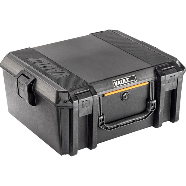 Pelican V600 Vault Equipment Case with Foam (Black)