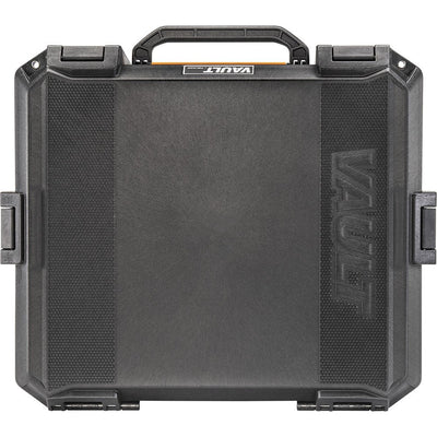 Pelican V600 Vault black equipment case crushproof dustproof weather-resistant with foam insert