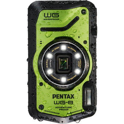Pentax WG-8 (Green)