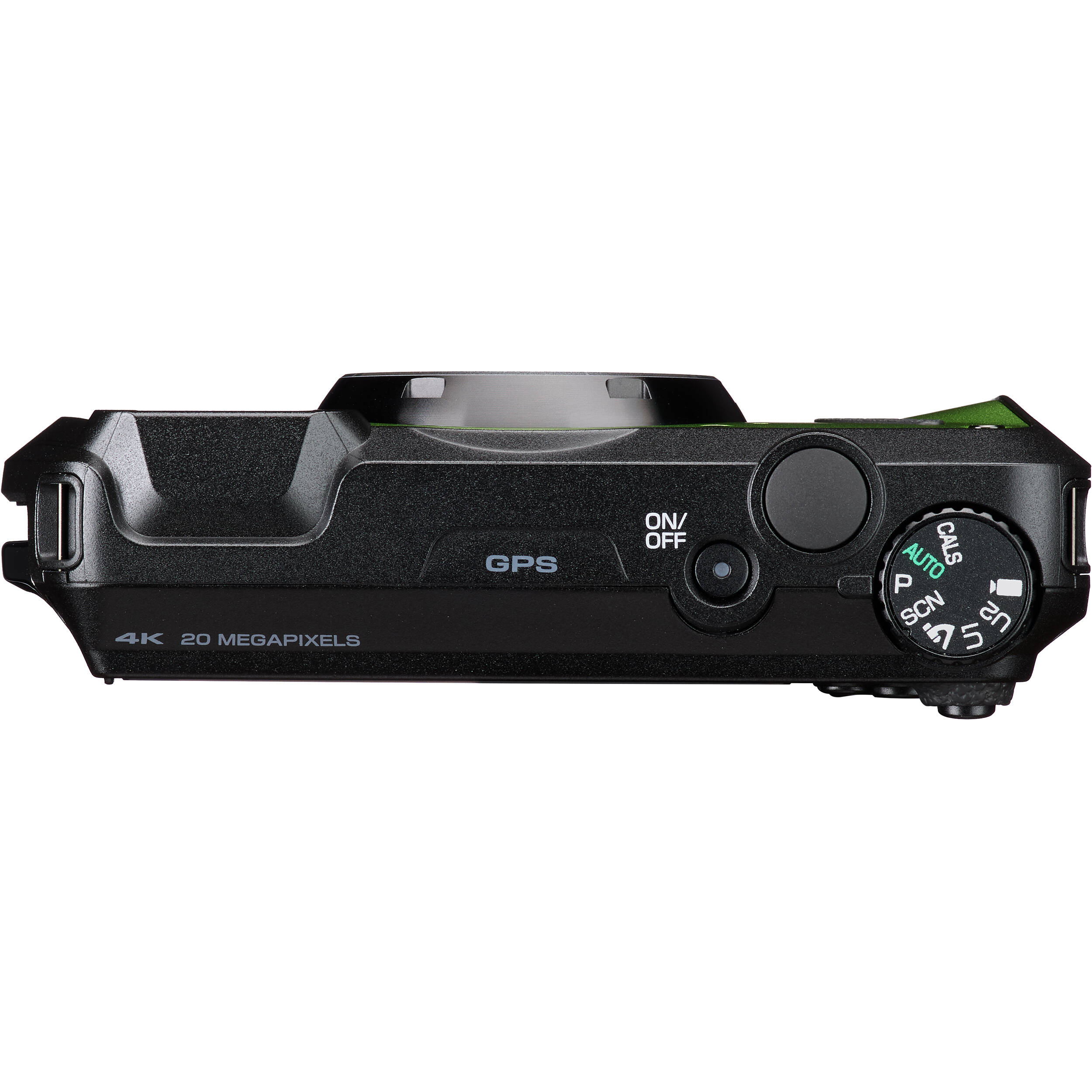 Pentax WG-8 (Green) – Outdoorphoto