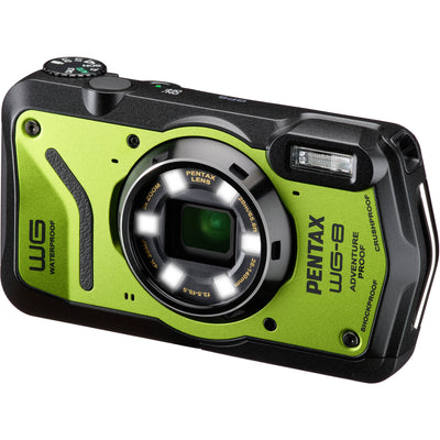 Pentax WG-8 (Green)