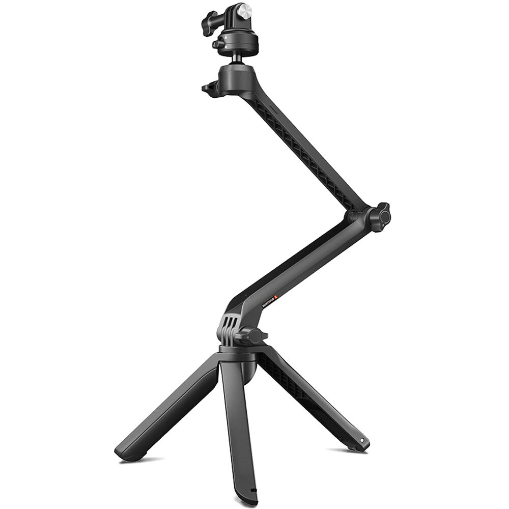 PGYTECH CapLock MantisPod Z Tripod with Ball-Head – Outdoorphoto
