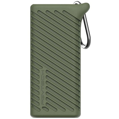 Transport memory cards and transfer data all from one card reader case. Ideal for photographers seeking convenience on the go. 