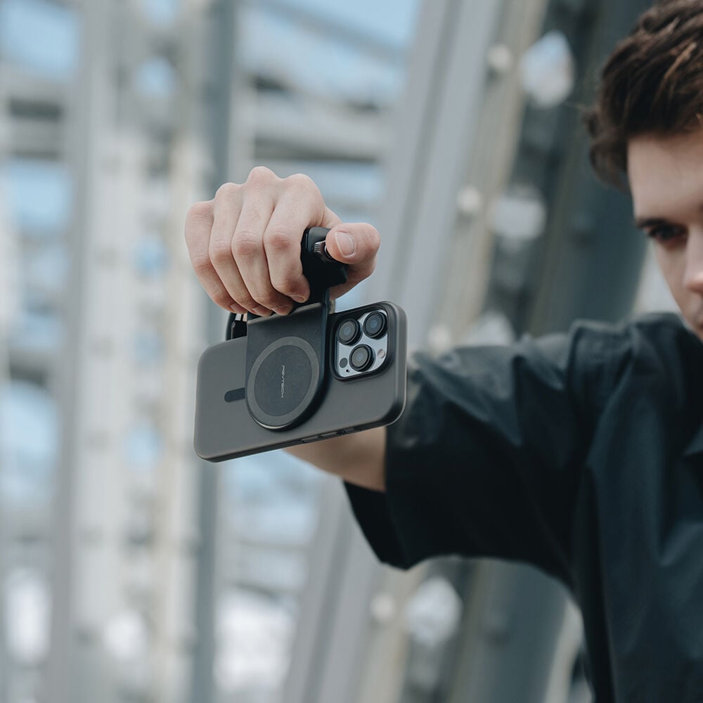 PGYTECH MagCam Phone Grip (Black) – Outdoorphoto