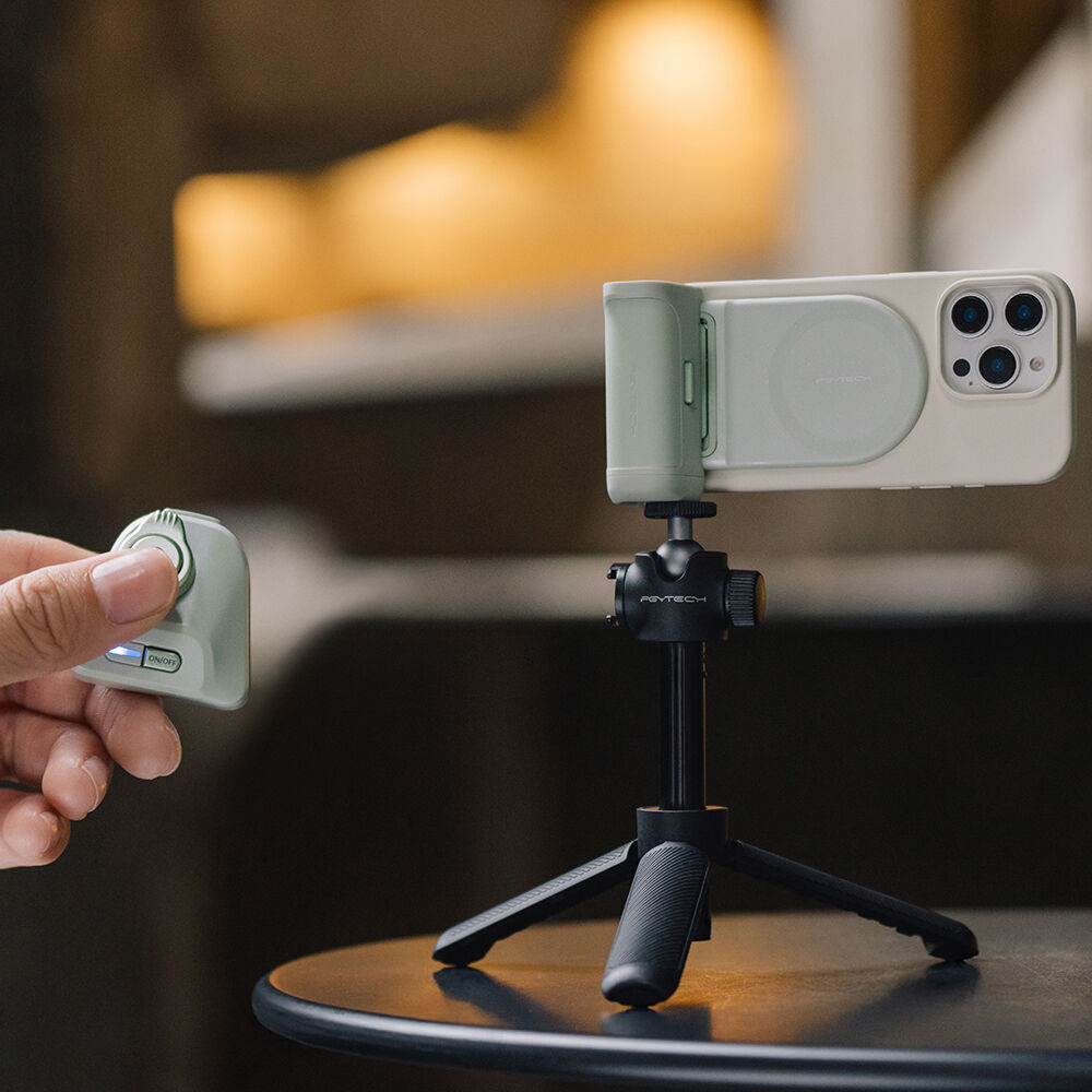 PGYTECH MagCam Phone Grip (Grey) – Outdoorphoto
