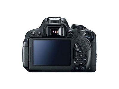 Used Canon 700D Body