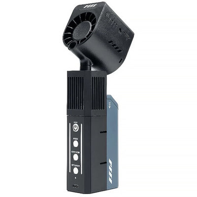 SmokeNINJA PRO Hazer Kit with nozzle and carry case