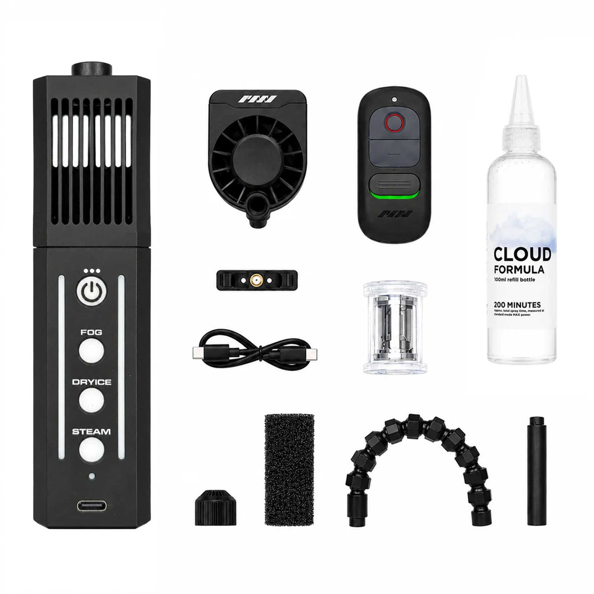 SmokeNINJA PRO Hazer Kit V2 