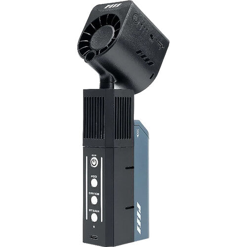 PMI SmokeNINJA Pro Trident Kit portable cinematic fog system