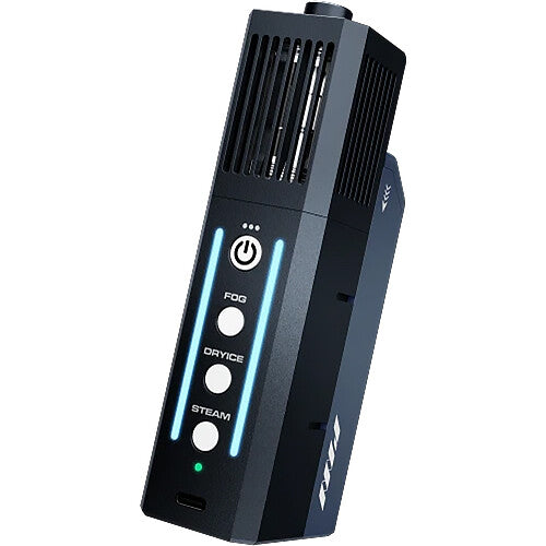 PMI SmokeNINJA Pro Trident Kit portable cinematic fog system