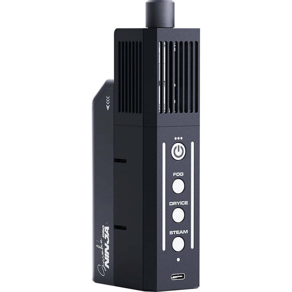 PMI SmokeNINJA Pro Trident Kit portable cinematic fog system