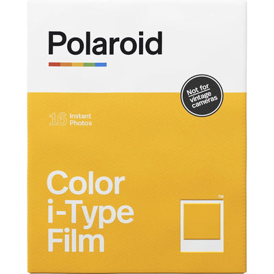 Polaroid Colour i-Type Instant Film (2 Pack)