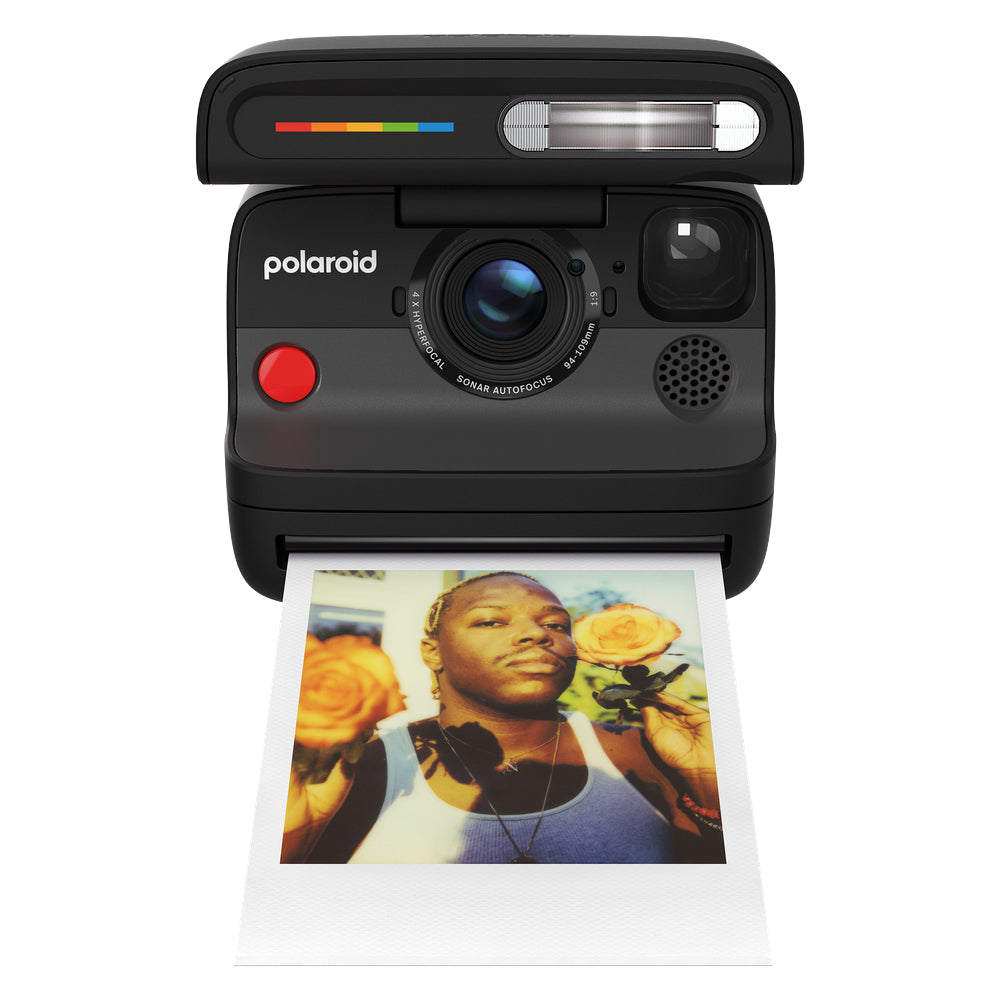Polaroid Flip | Vintage Style Instant Camera with Double Exposure