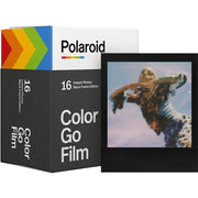 Pocket-Sized Memories - Polaroid Go Colour Film 16-Exposure Pack