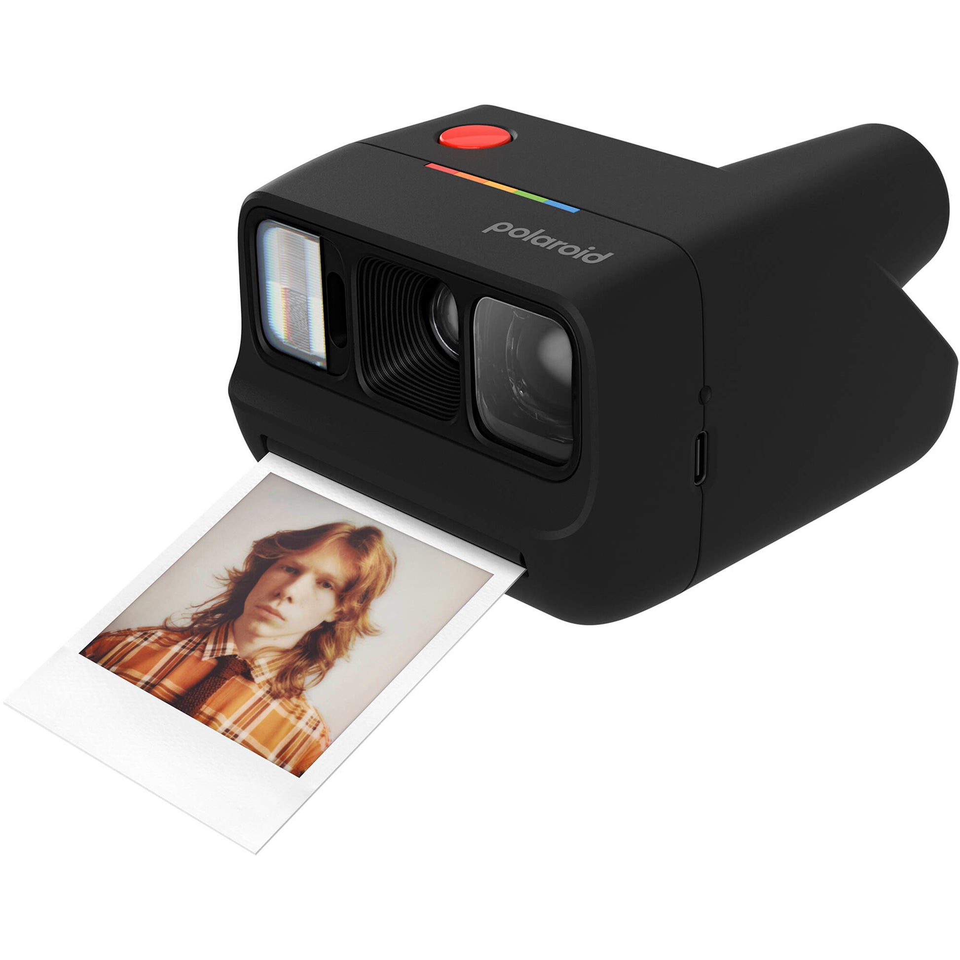 Polaroid Go Generation 3 Instant Film Camera