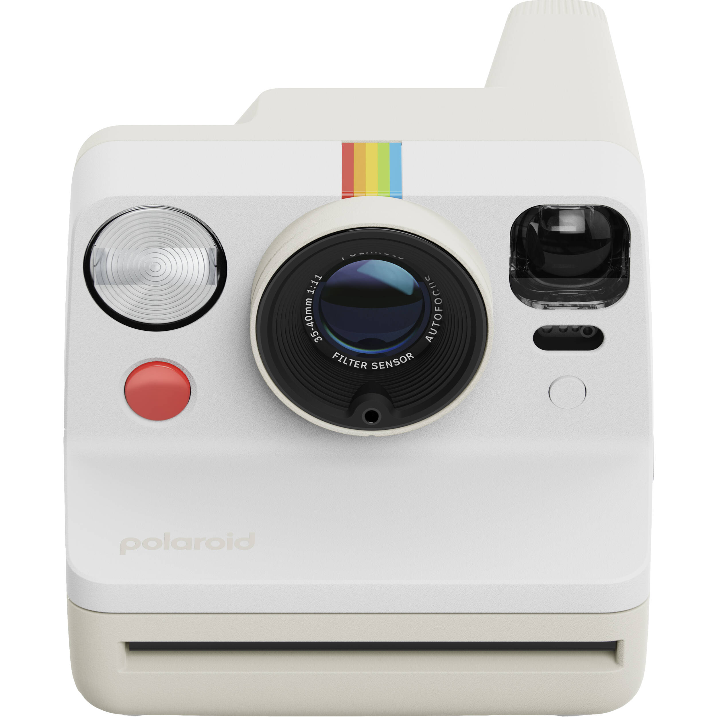 Polaroid Now Generation 3 Starter Set (White) – Outdoorphoto