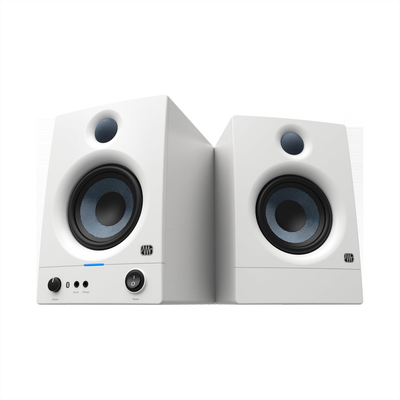 PreSonus Eris 4.5BT White monitors
