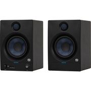 PreSonus Eris 5BT 2nd Gen active studio monitors angled front view