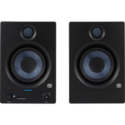 PreSonus Eris 5BT 2nd Gen active studio monitors front view