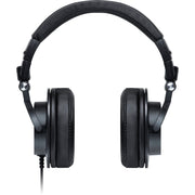 High-resolution PreSonus HD9 headphones featuring extended bass and comfort
