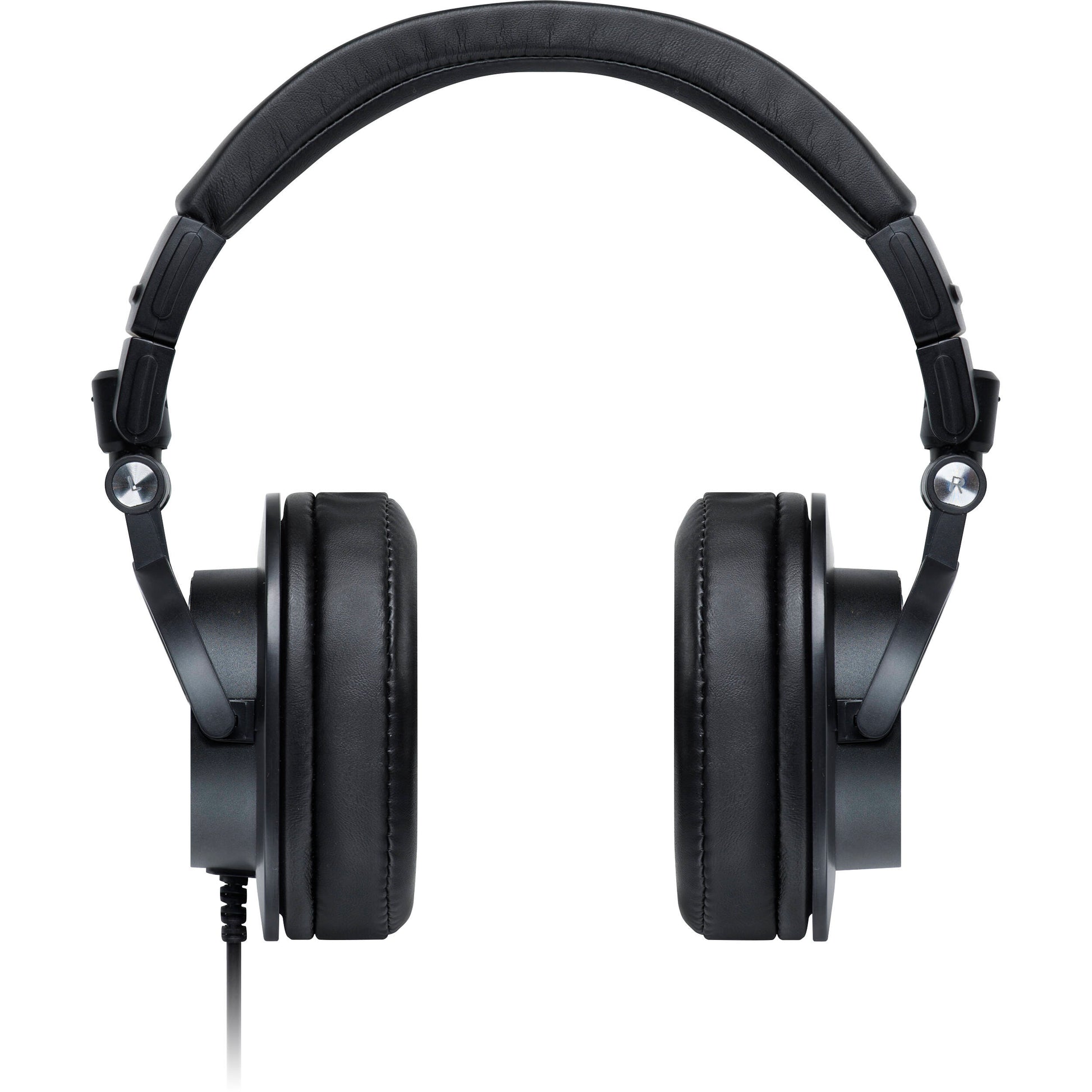 High-resolution PreSonus HD9 headphones featuring extended bass and comfort

