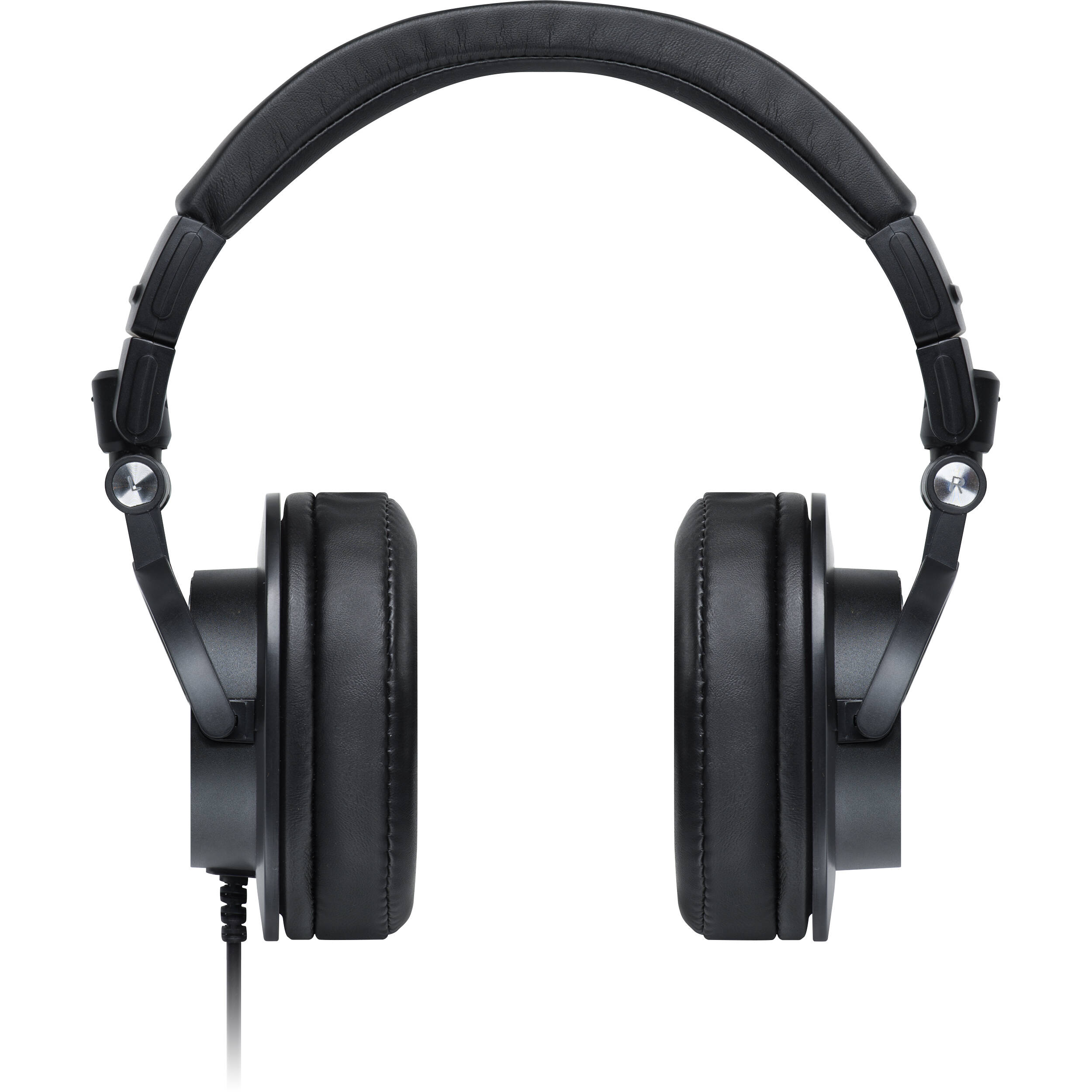 High-resolution PreSonus HD9 headphones featuring extended bass and comfort
