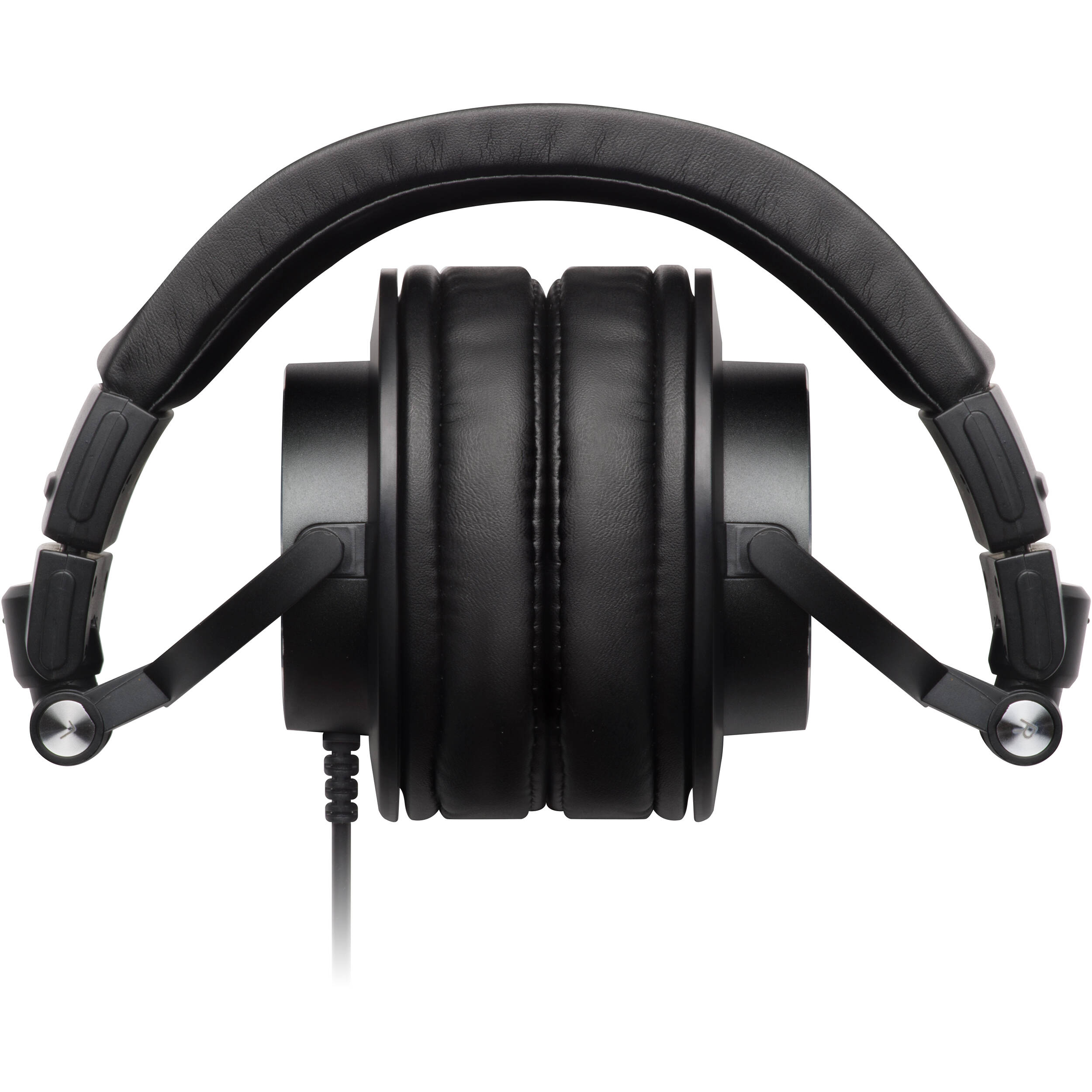 High-resolution PreSonus HD9 headphones featuring extended bass and comfort
