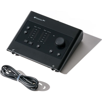 PreSonus Quantum ES 2 audio interface with included Fender Studio Pro software
