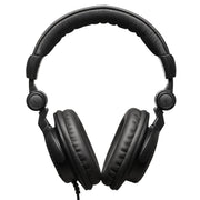 Prodipe Pro 580 professional monitoring headphones for musicians, featuring a comfortable over-ear design.
