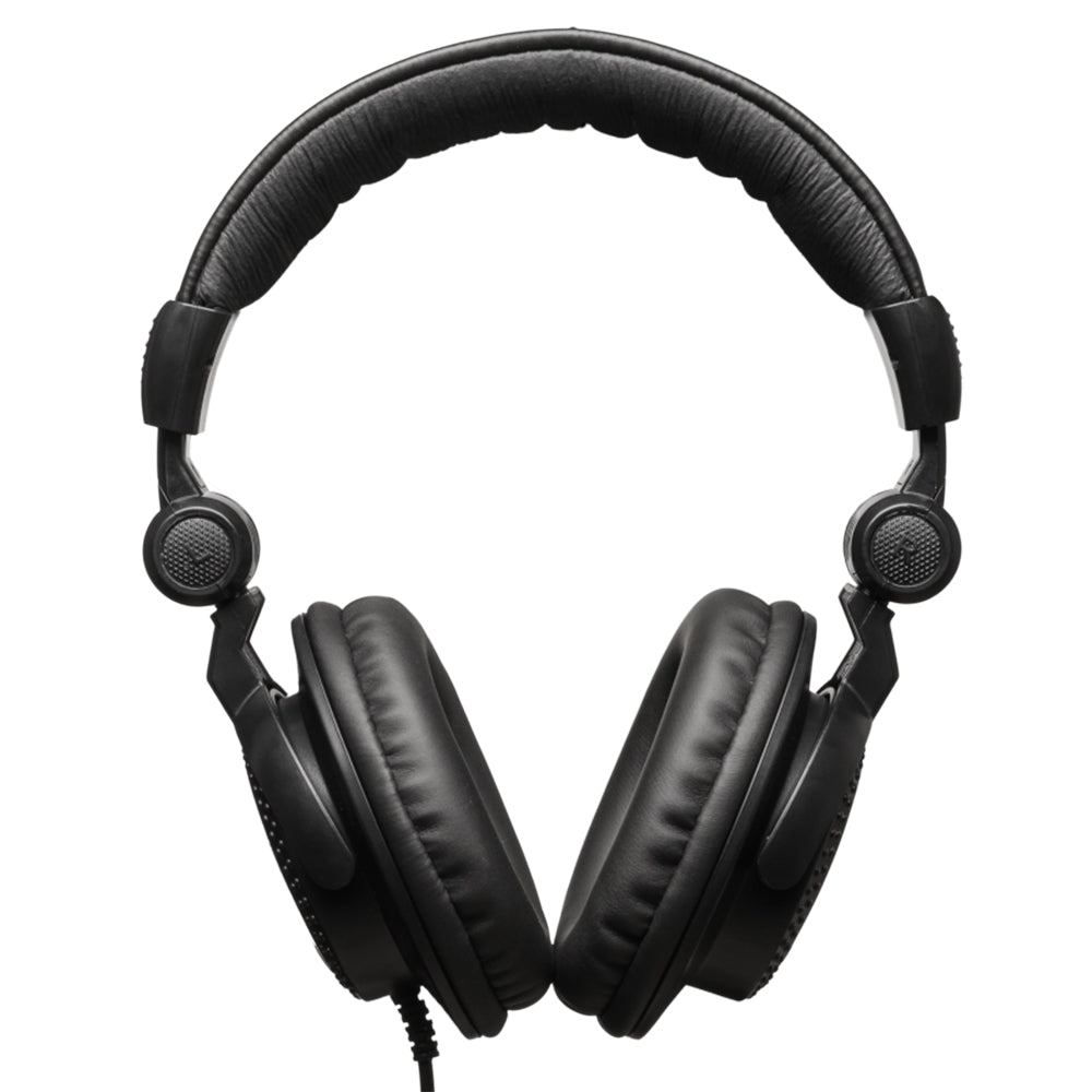 Prodipe Pro 580 professional monitoring headphones for musicians, featuring a comfortable over-ear design.
