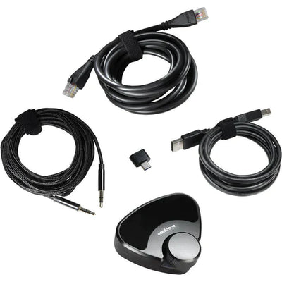 Edelkrone USB Adaptor for connecting motion devices to computers and power sources.