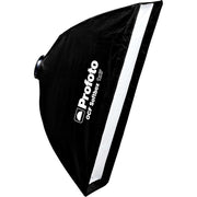 The lightweight Profoto OCF Softbox offers soft, flattering lighting and is ideal for use as a hairlight or rimlight on a stand or overhead on a boom.
