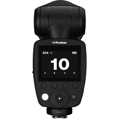 Profoto A10 AirTTL-F Studio Light for Fujifilm