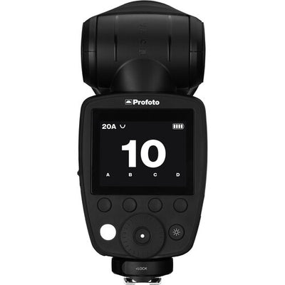 Profoto A10 AirTTL-F Studio Light for Fujifilm