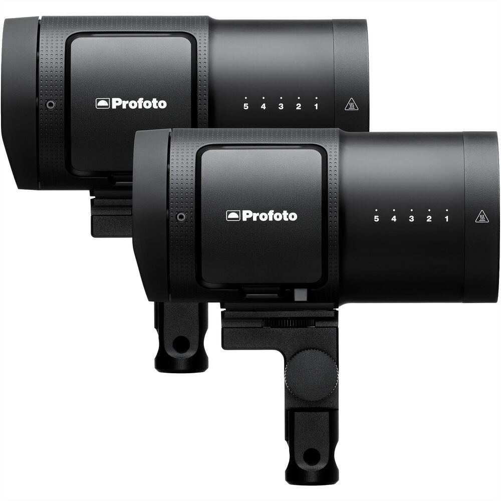 Profoto B20 Duo Kit 250 Ws OCF flash with 40 W LED