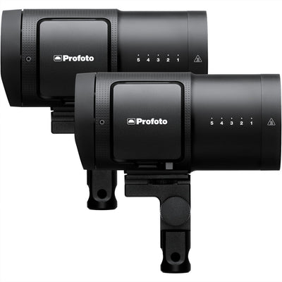 Profoto B20 Duo Kit 250 Ws OCF flash with 40 W LED