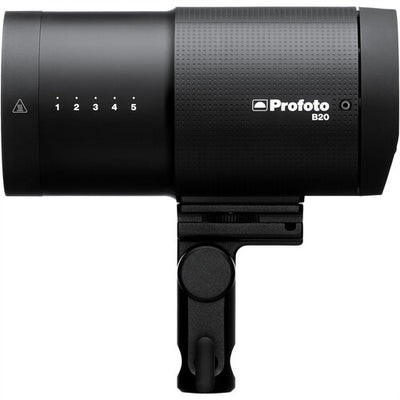 Profoto B20 bi colour LED monolight for professional studio use