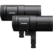 Profoto B30 Duo Kit with two battery-powered monolights