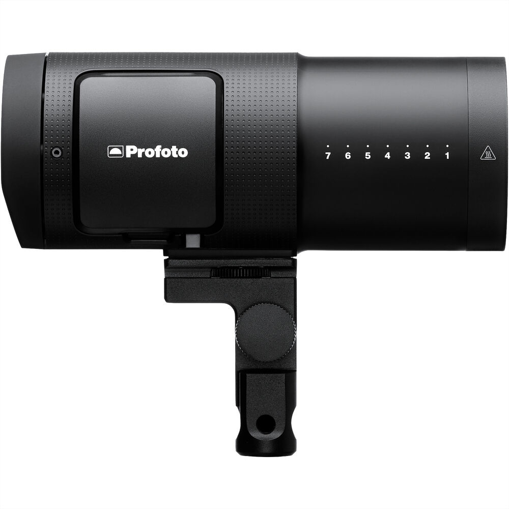 Profoto B30 Monolight providing professional lighting control
