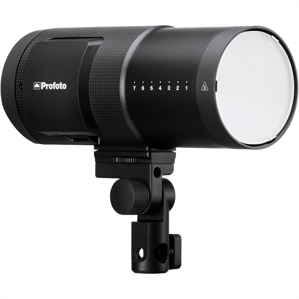 Profoto B30 Monolight providing professional lighting control